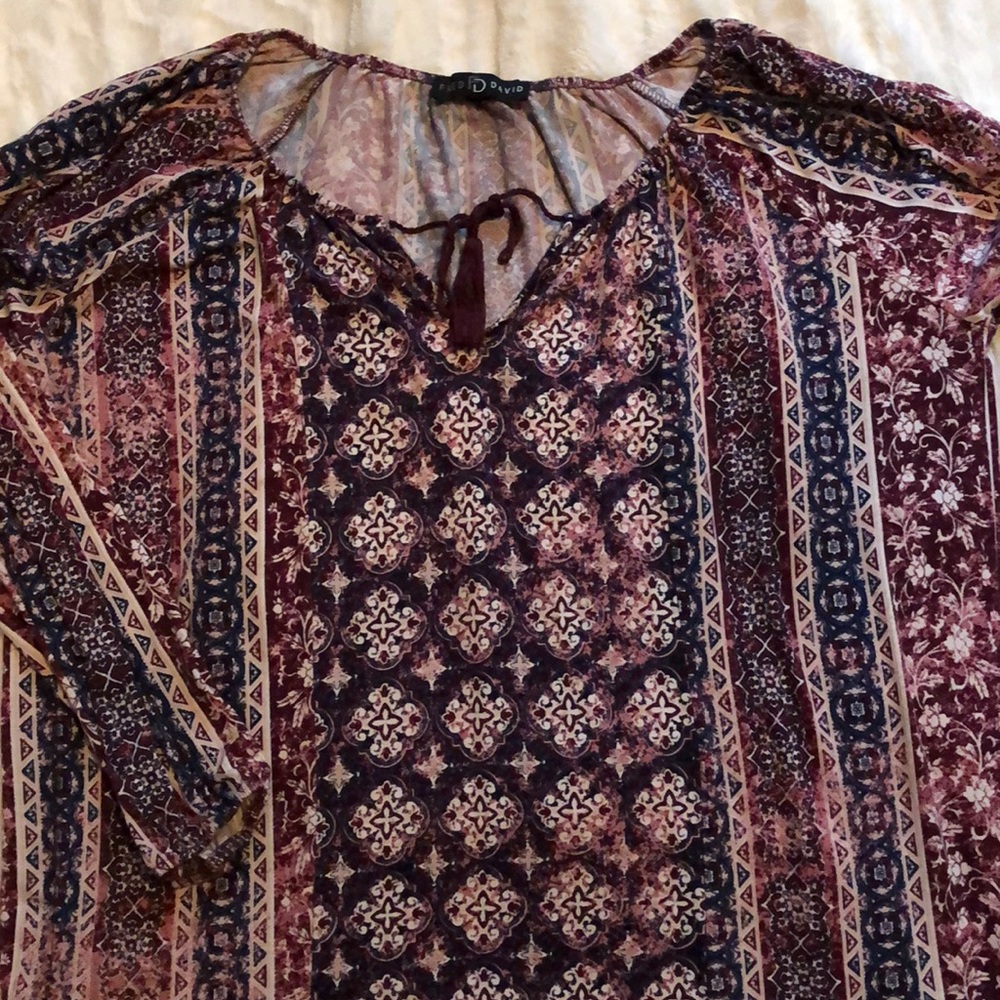 Blouse never worn
